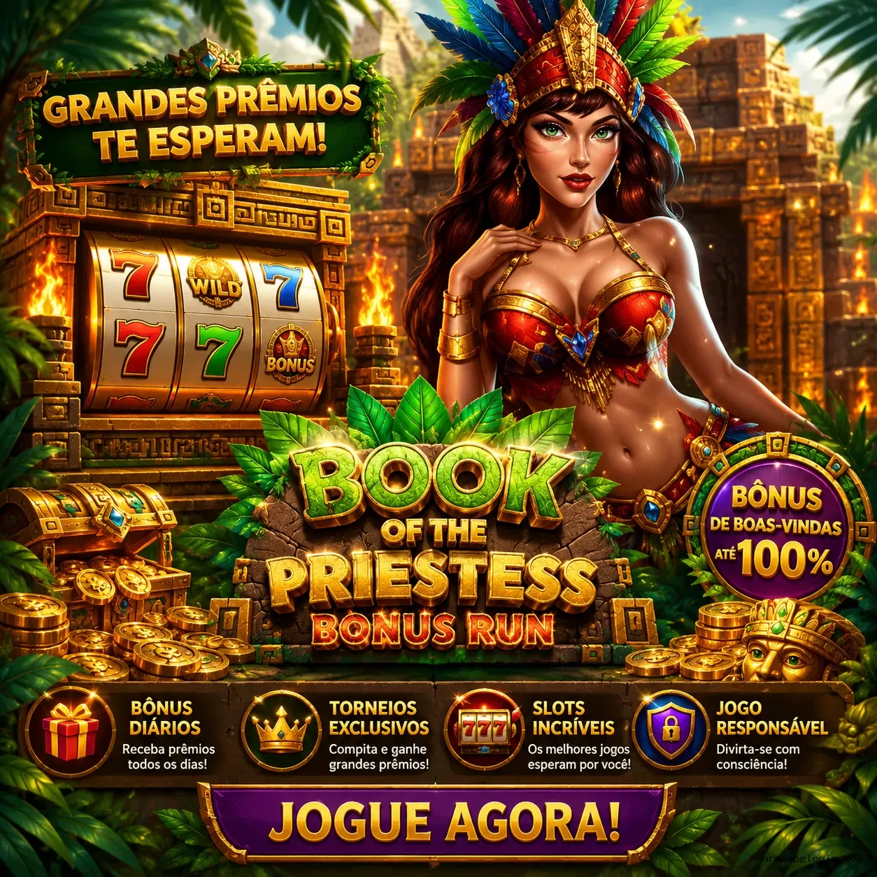 Explorando BookOfThePriestess: Um Mergulho no Mundo de Armorpg
